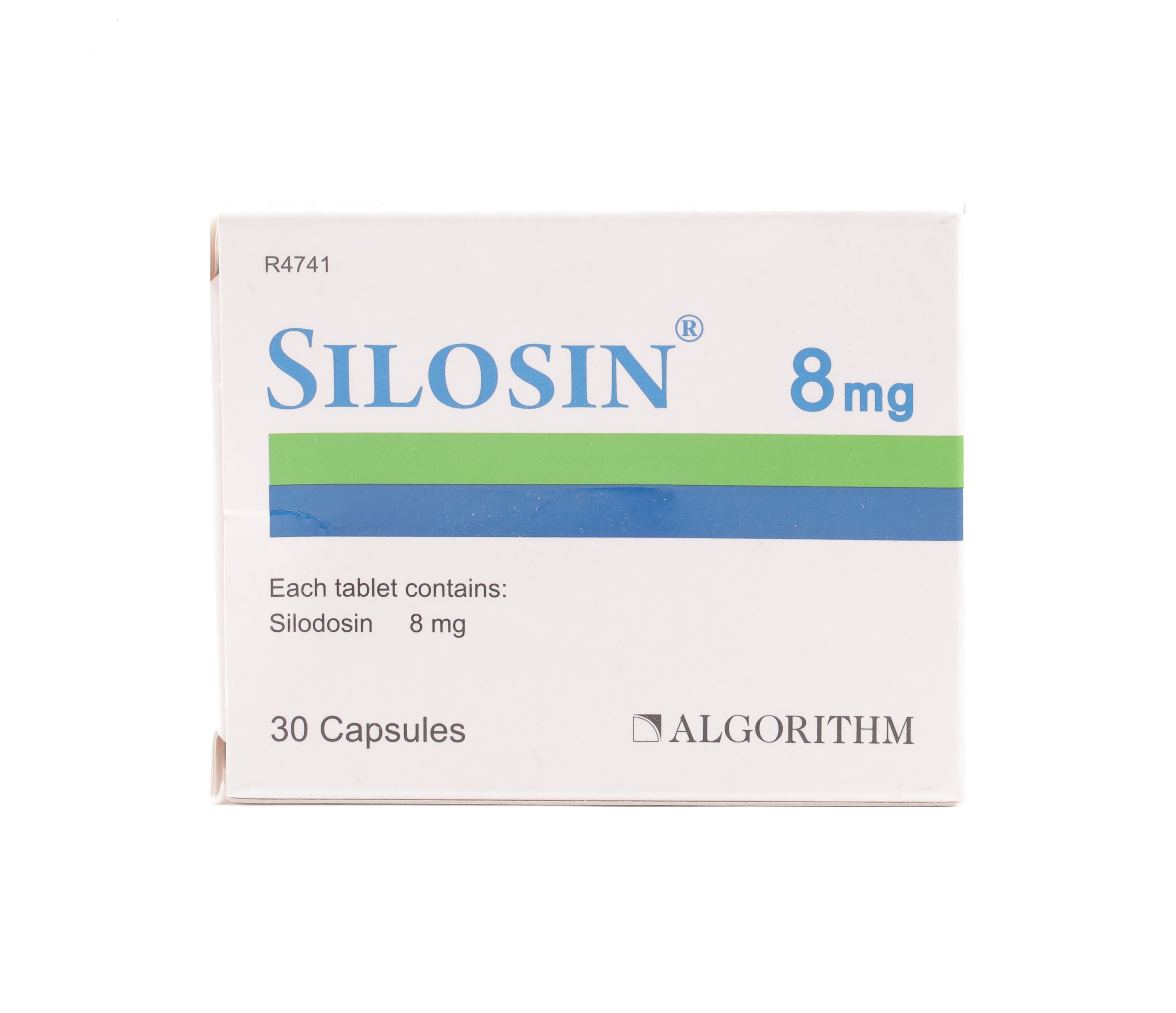سيلوسين - 8 مجم 30 كبسولة