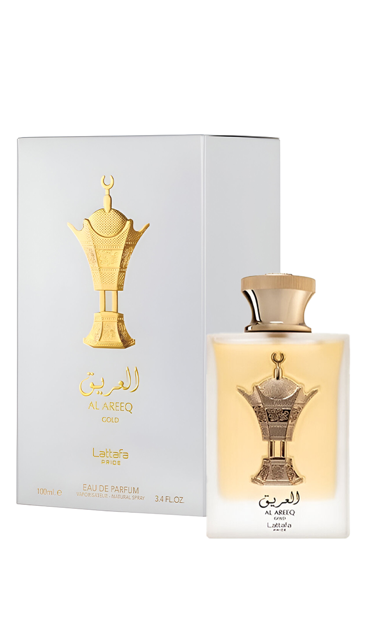 عطر العريق ذهبي (نسائي)، براند لطافه