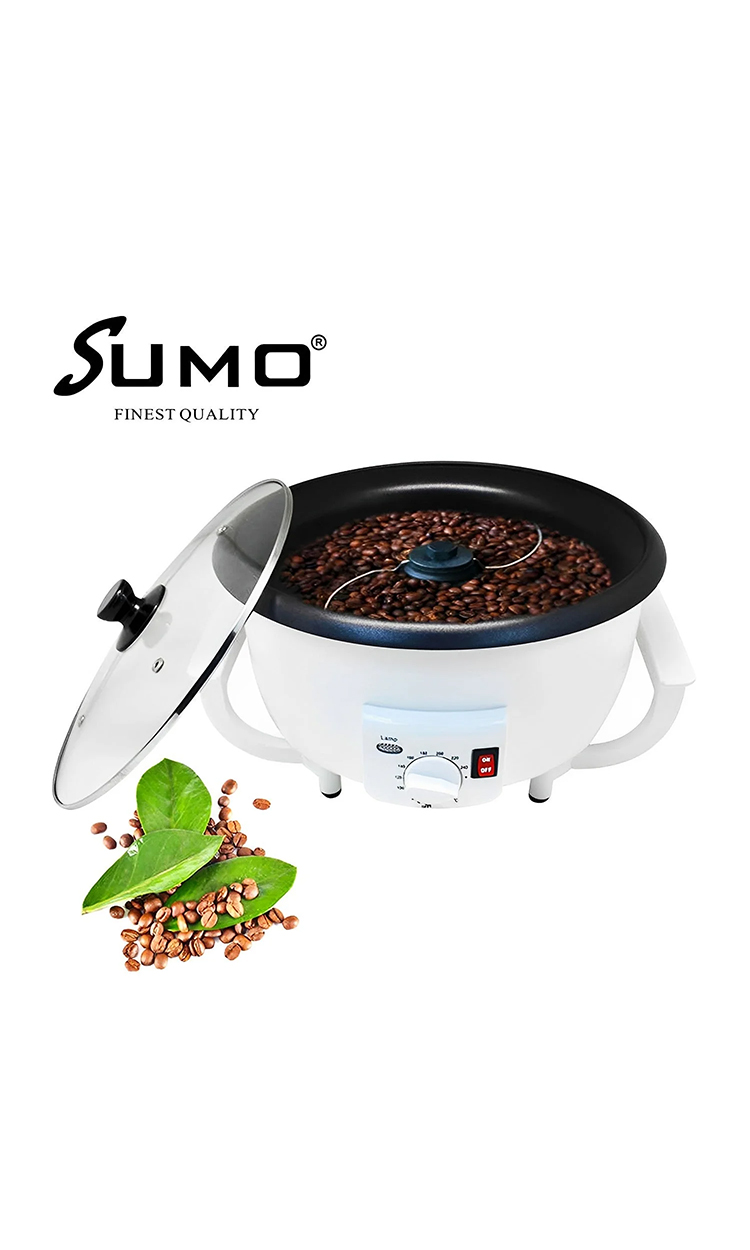 محمصة قهوة ماركه سومو SX-8166