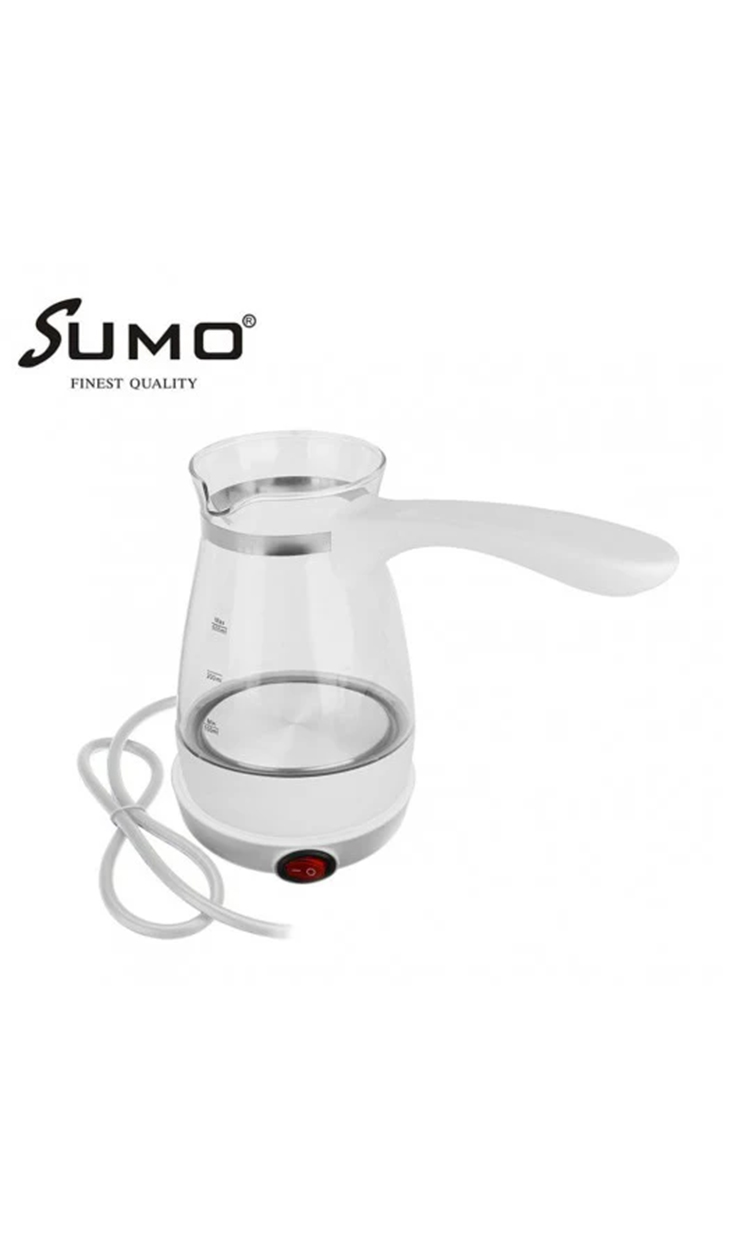 صانعة القهوة الكهربائية ماركه سومو SM-1315