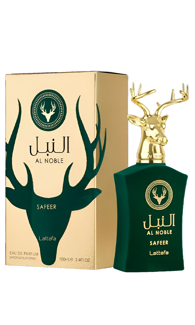 عطر النبل سفير  (رجالي ونسائي)، براند لطافه