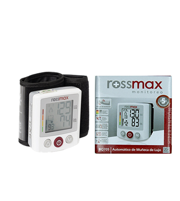 جهاز قياس ضغط الدم - ماركة روسماكس بي بريست بي كيو 705