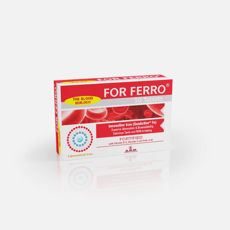 فورفيرو 30 حبة