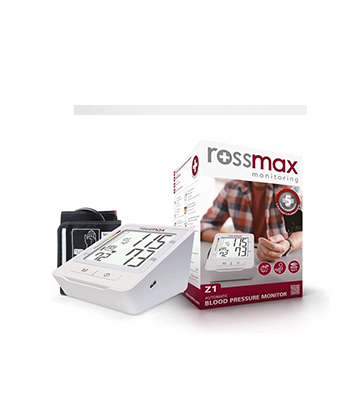 جهاز قياس الضغط الديجيتال | ماركة  rossmax z1