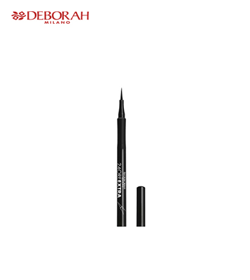 ديبورا - قلم تحديد العيون السائل يدوم 24 ساعه