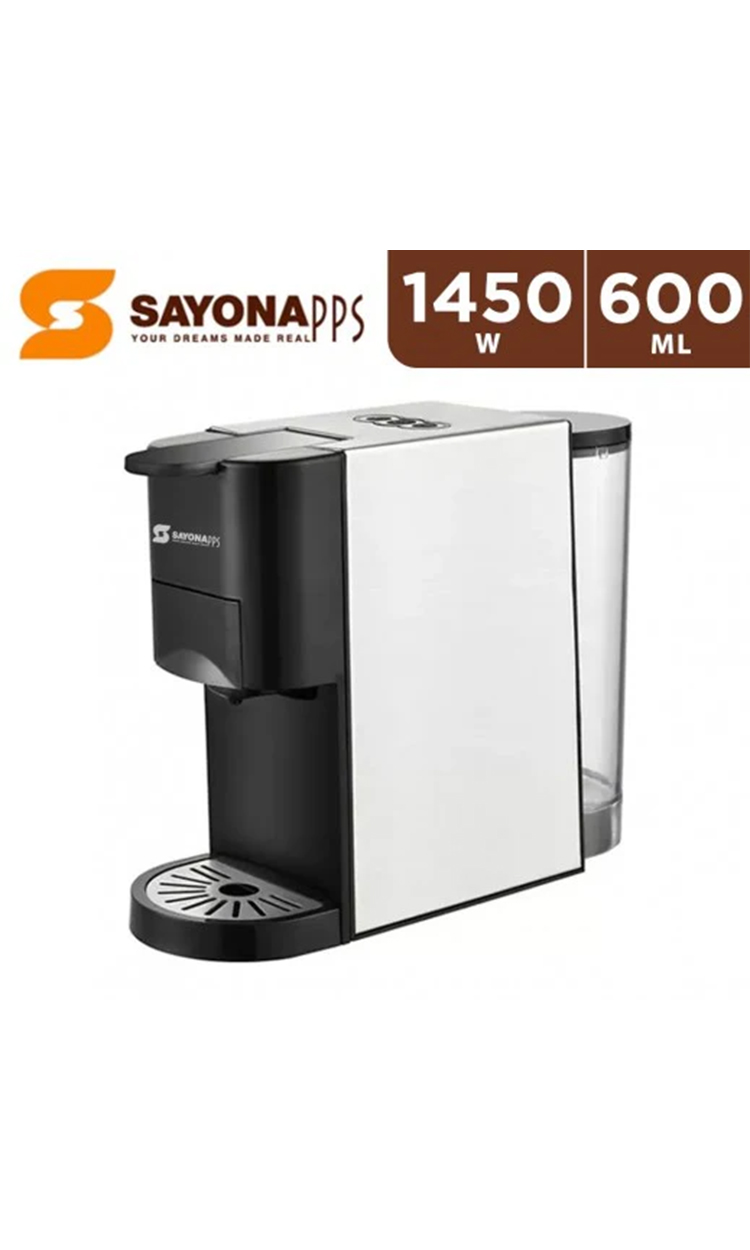 ماكينة صنع القهوة ماركه سايونا SEM-4385